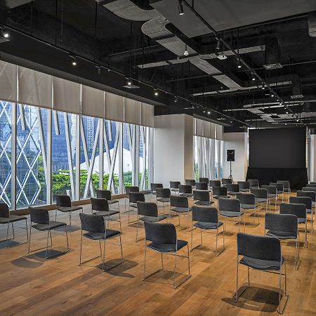 Alila Scbd Джакарта Экстерьер фото