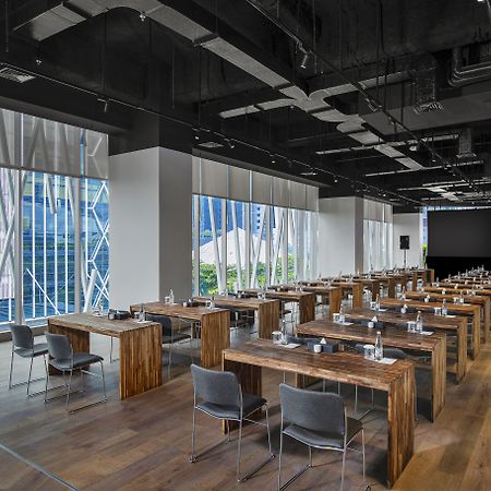 Alila Scbd Джакарта Экстерьер фото