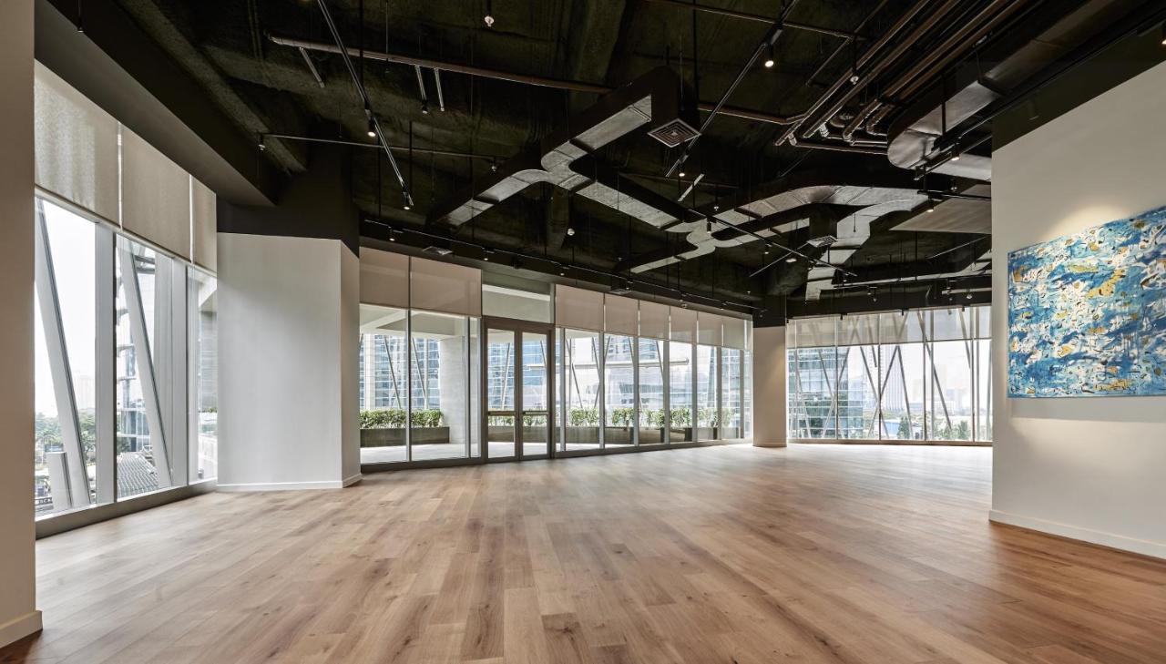 Alila Scbd Джакарта Экстерьер фото