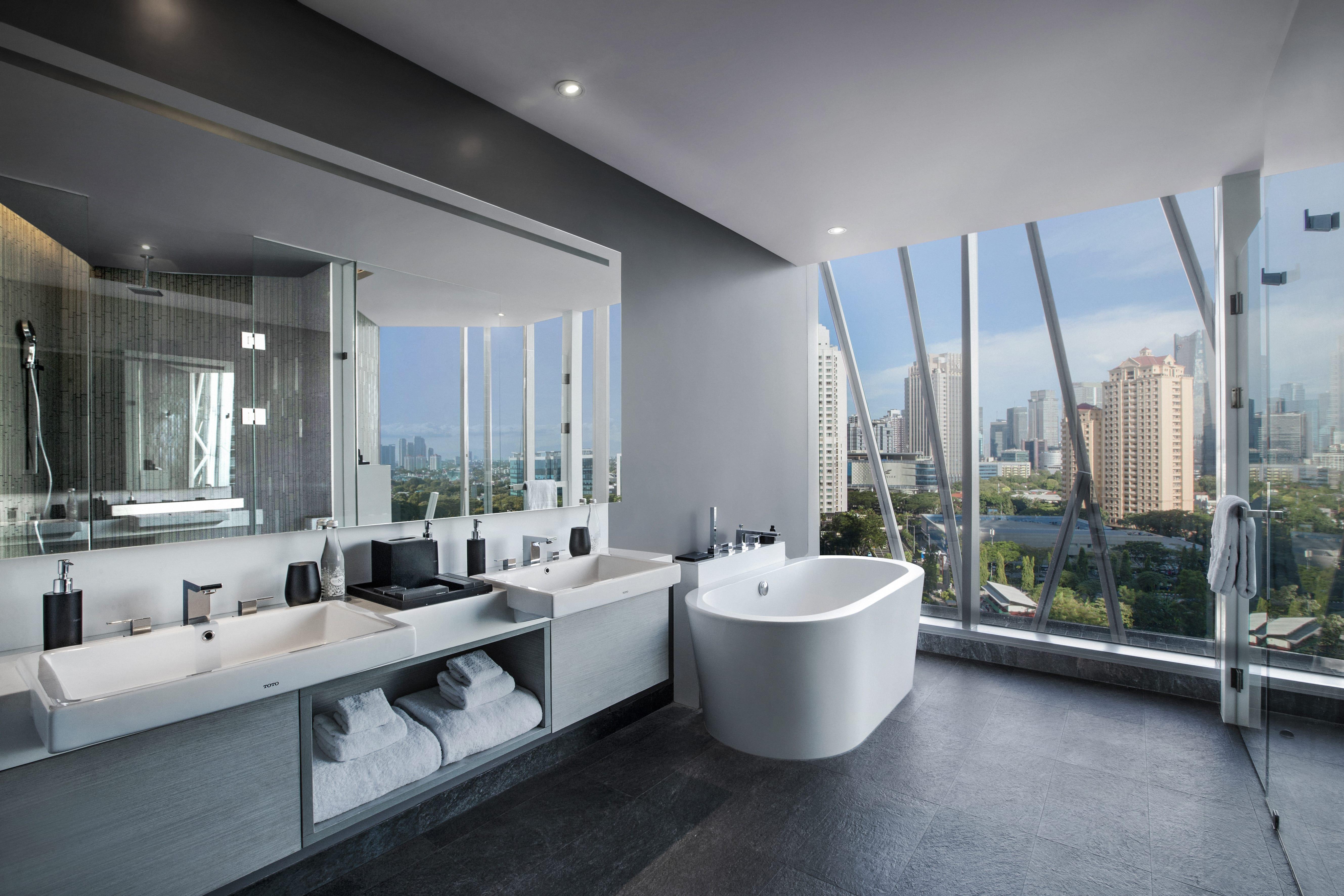 Alila Scbd Джакарта Экстерьер фото