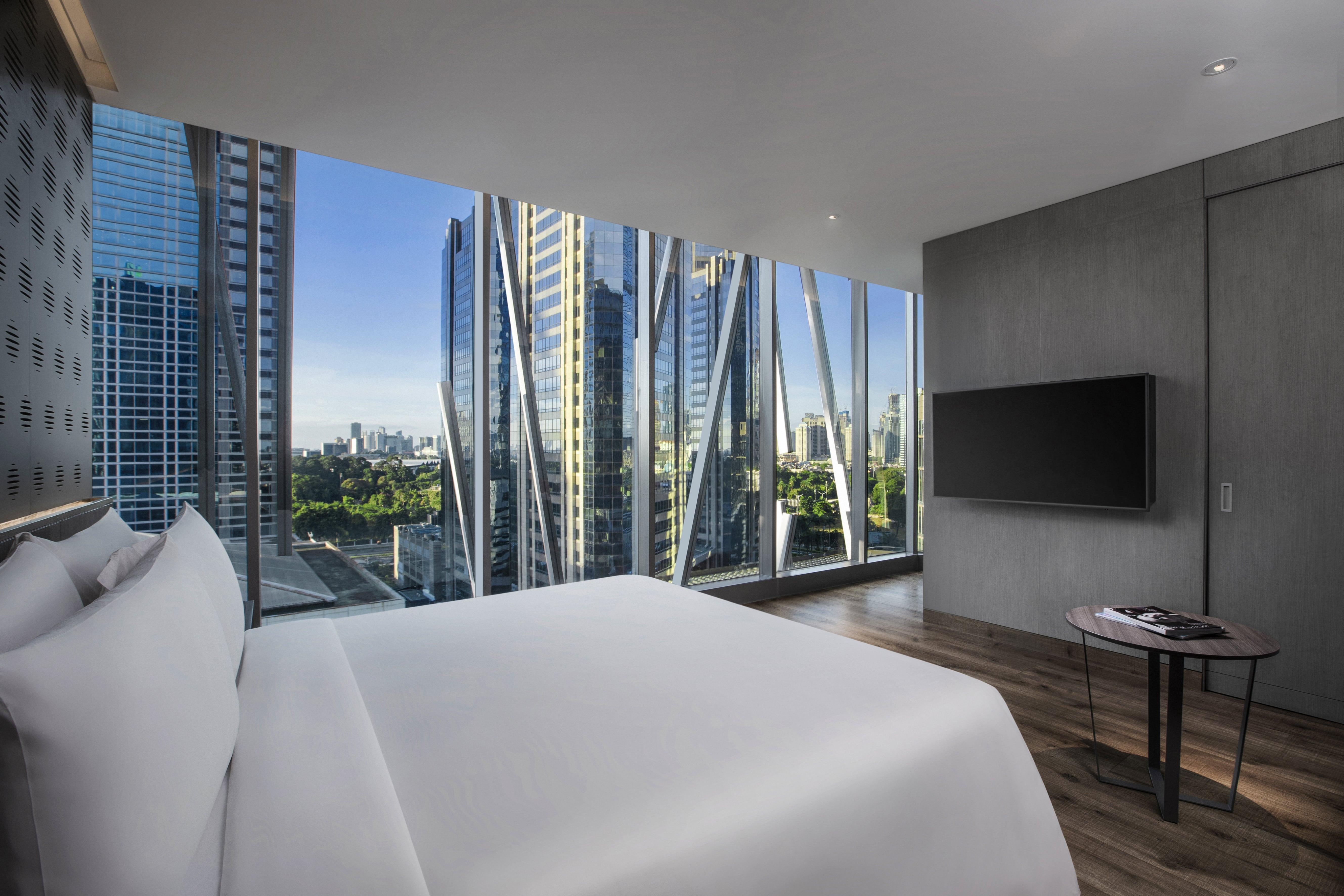 Alila Scbd Джакарта Экстерьер фото
