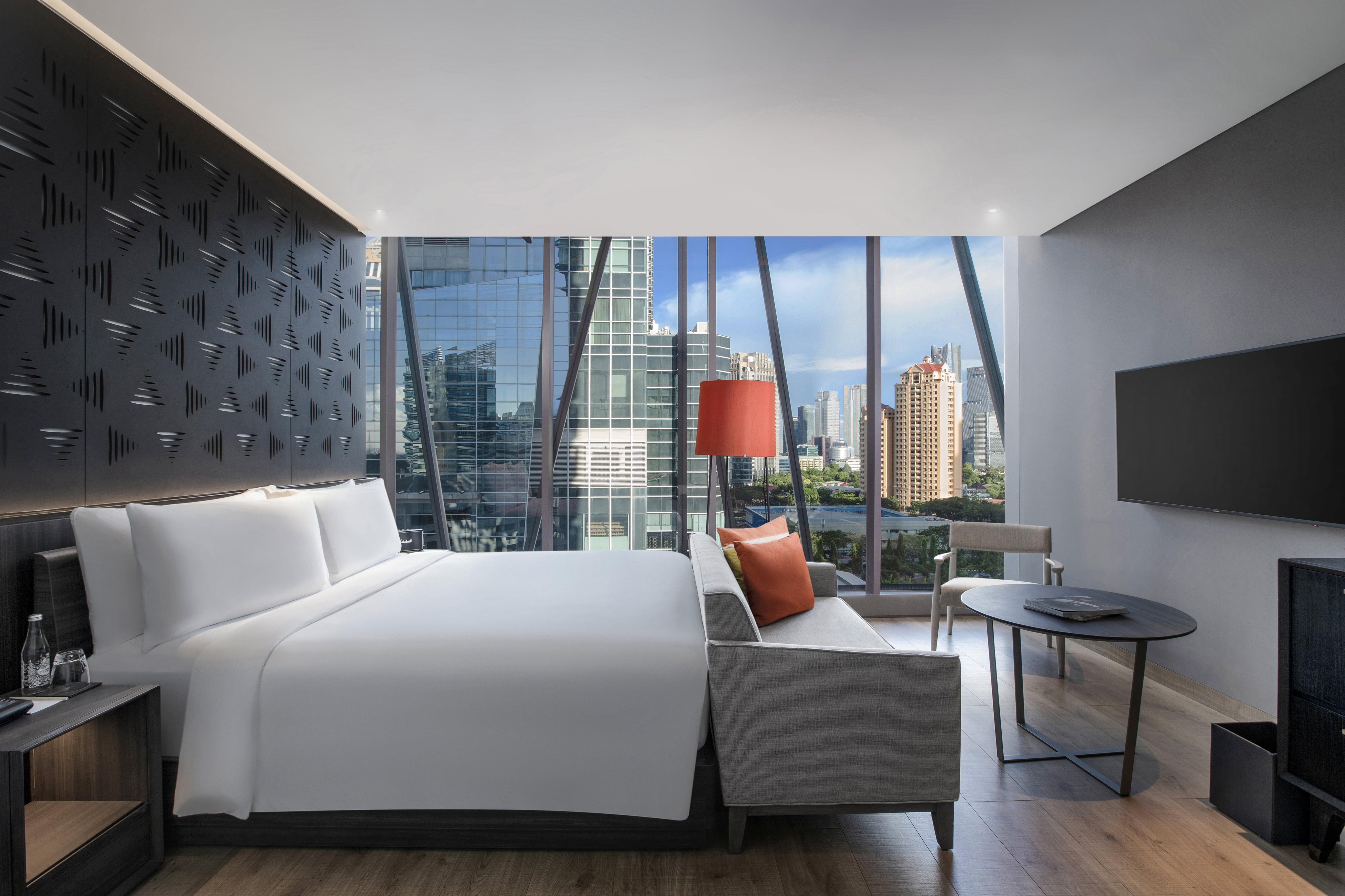 Alila Scbd Джакарта Экстерьер фото