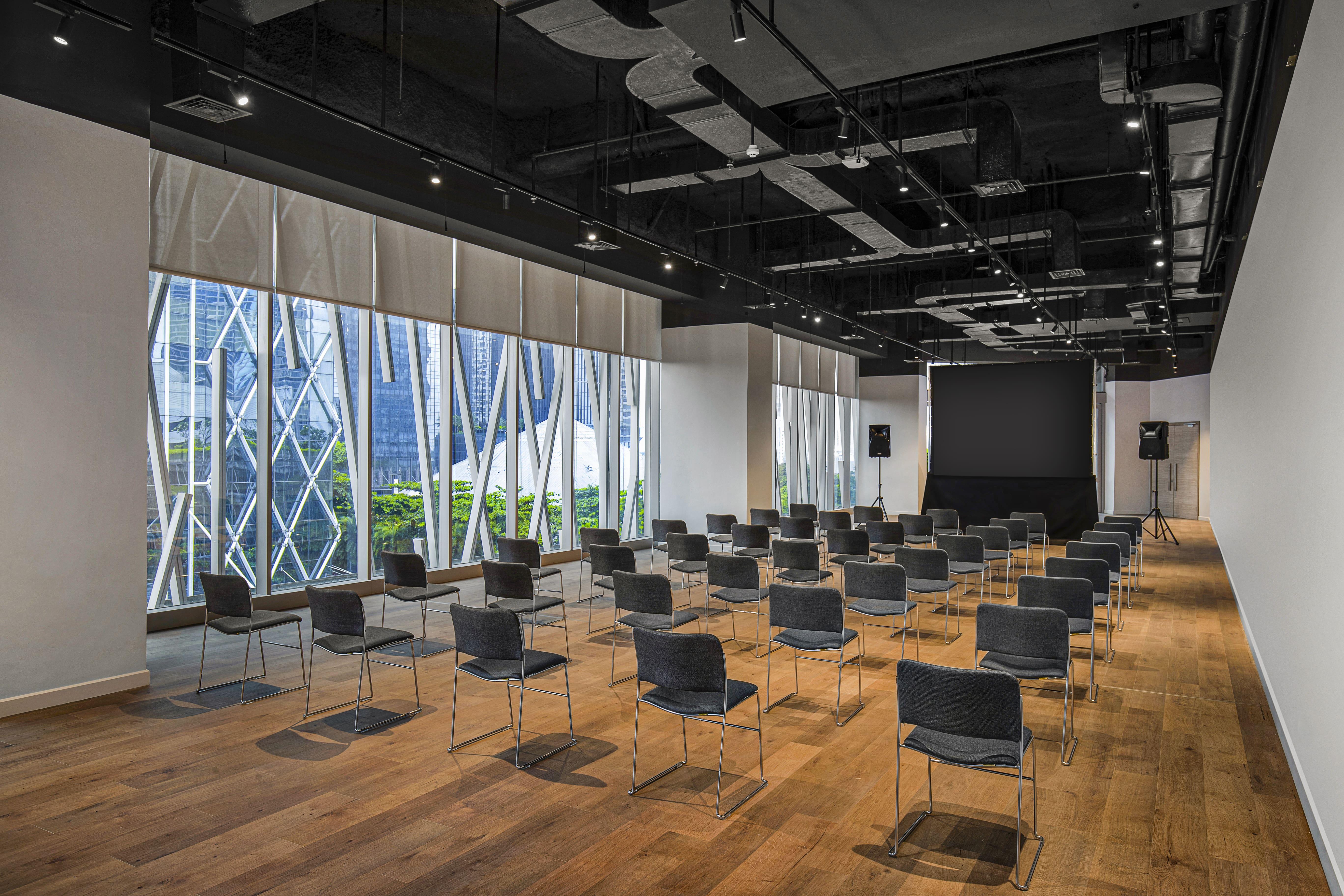 Alila Scbd Джакарта Экстерьер фото