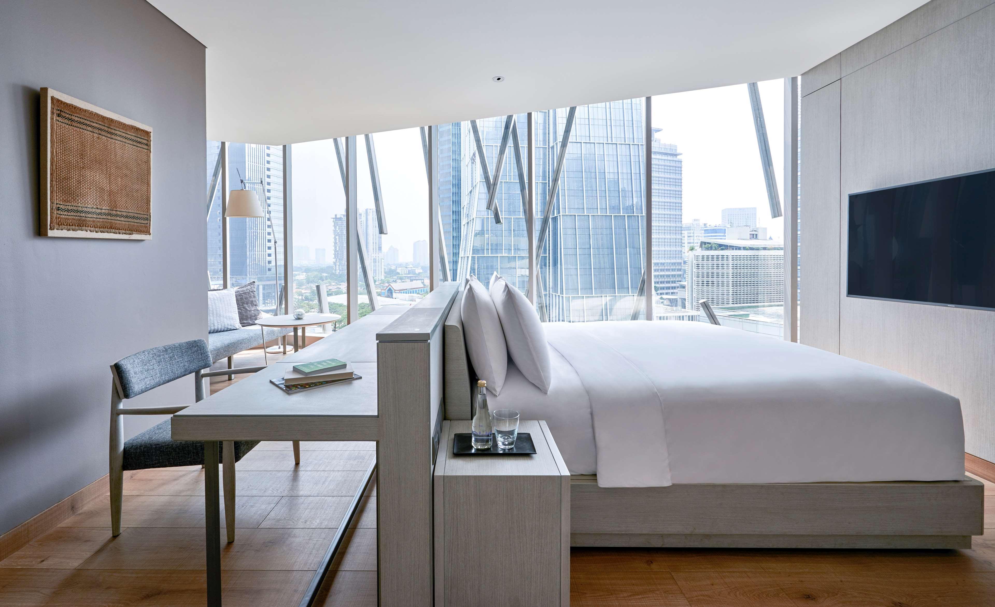 Alila Scbd Джакарта Экстерьер фото