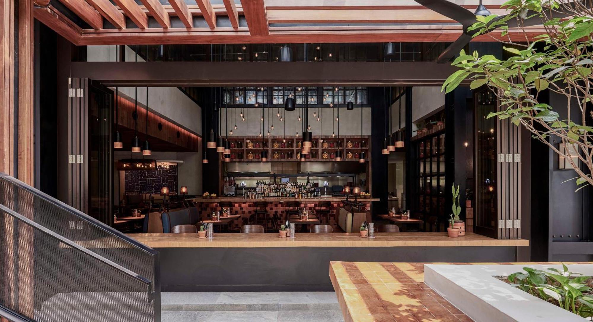 Alila Scbd Джакарта Экстерьер фото