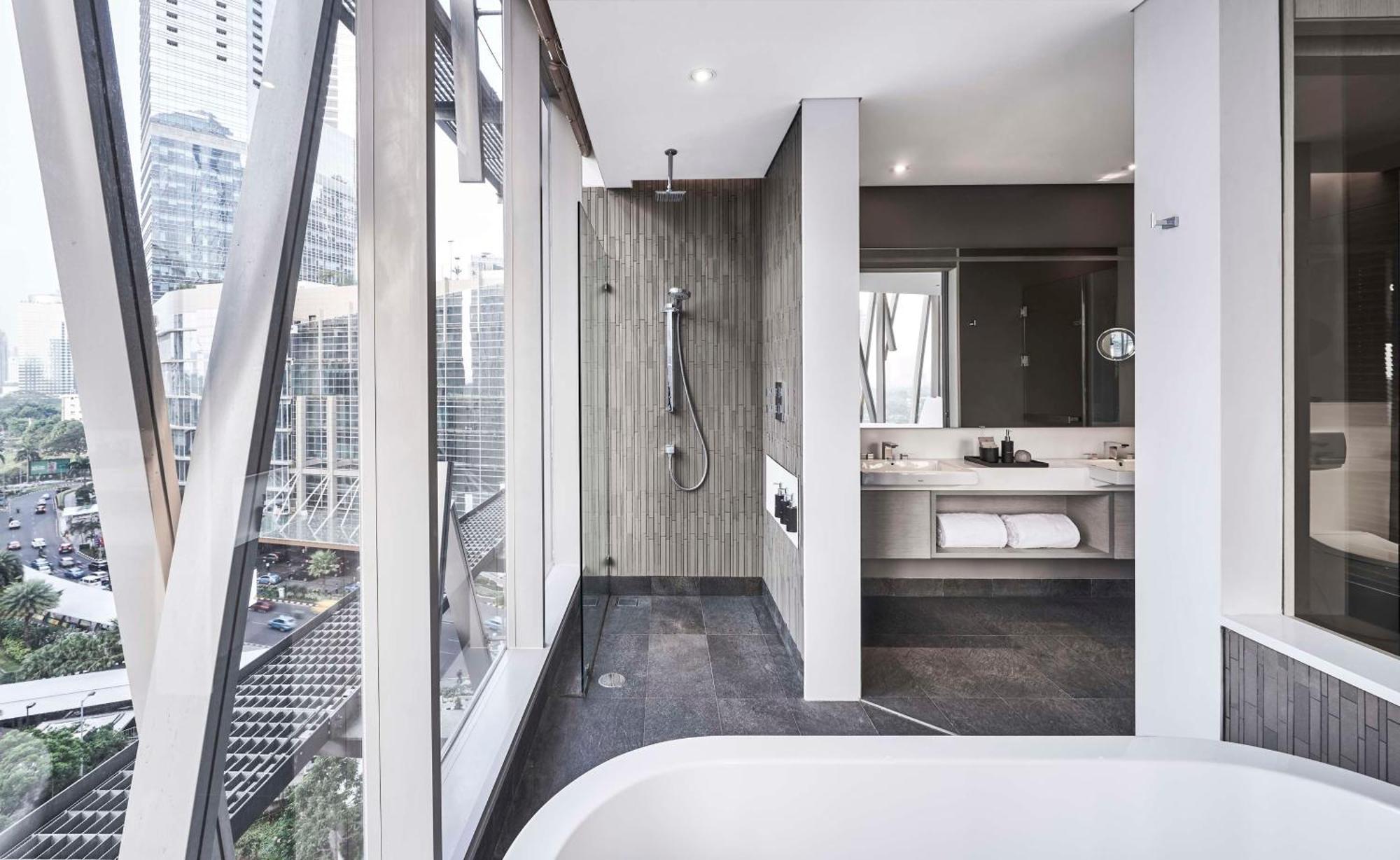 Alila Scbd Джакарта Экстерьер фото