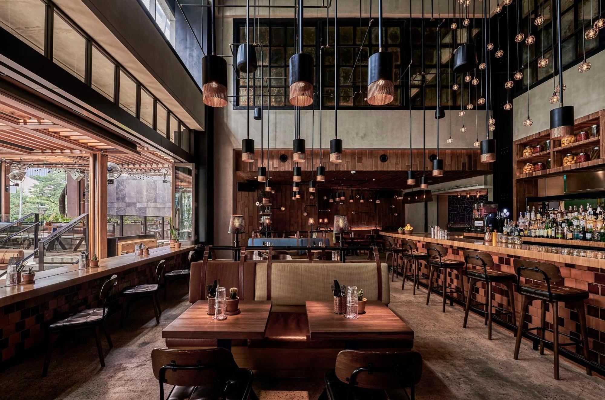 Alila Scbd Джакарта Экстерьер фото