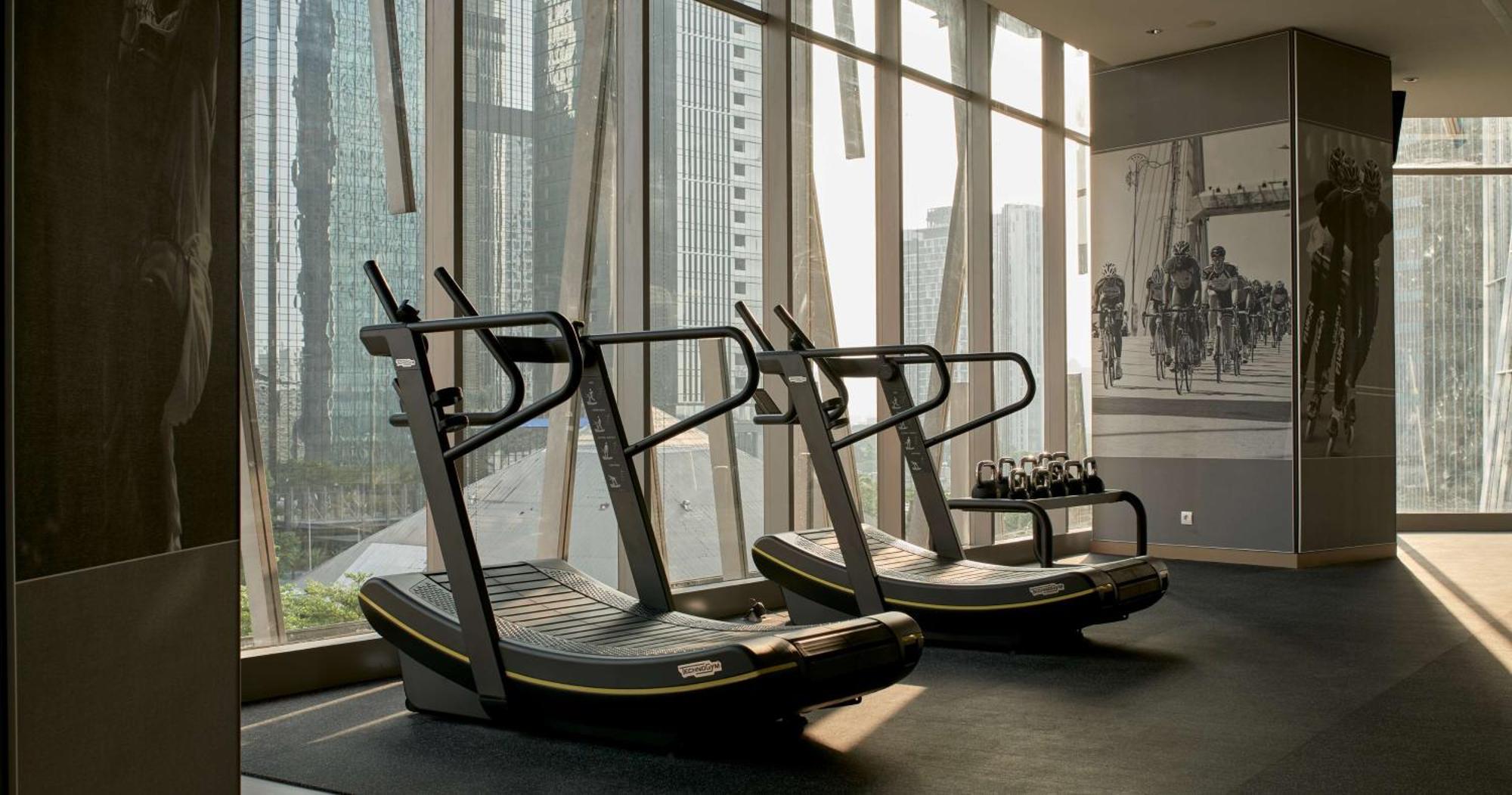 Alila Scbd Джакарта Экстерьер фото