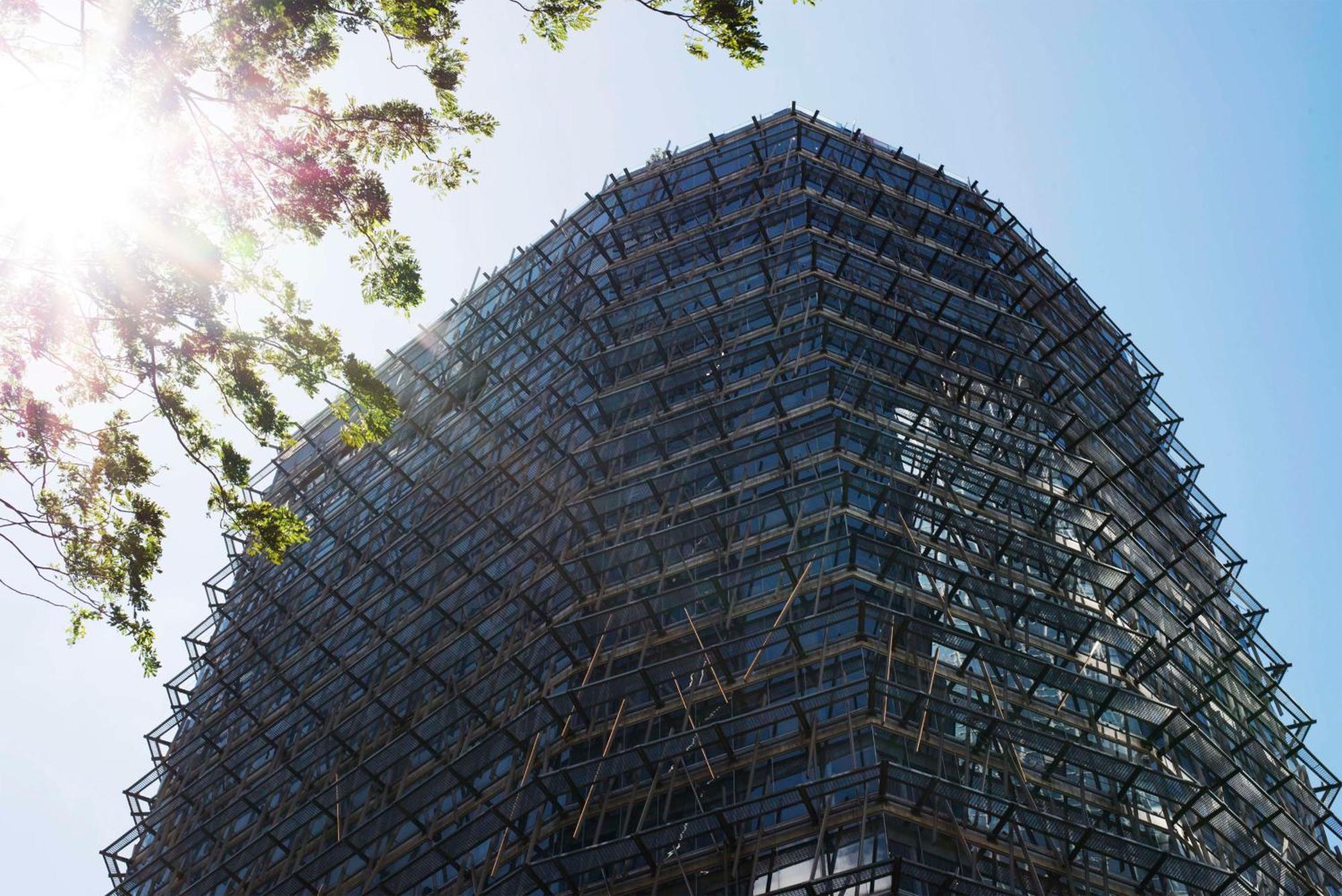 Alila Scbd Джакарта Экстерьер фото