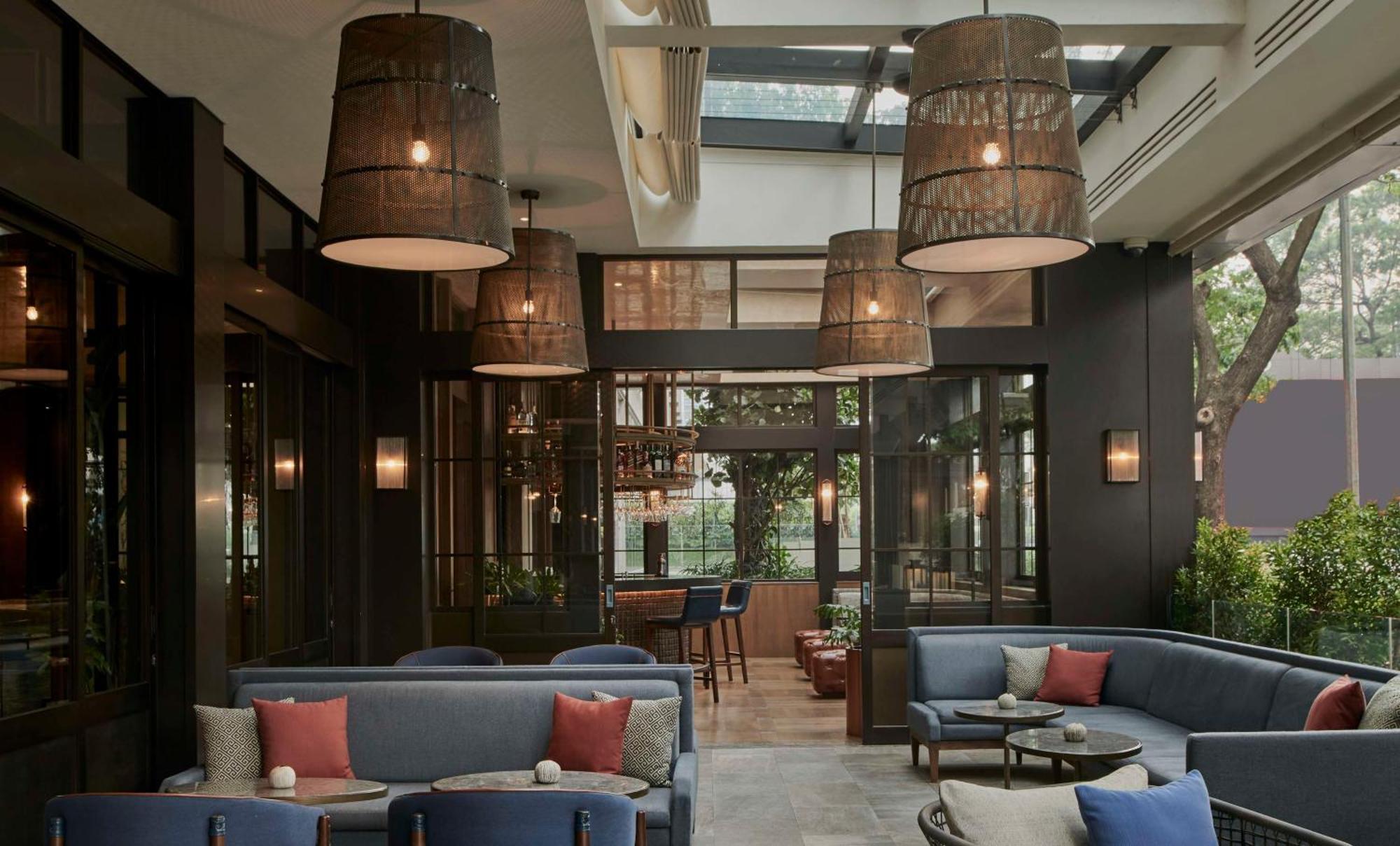 Alila Scbd Джакарта Экстерьер фото