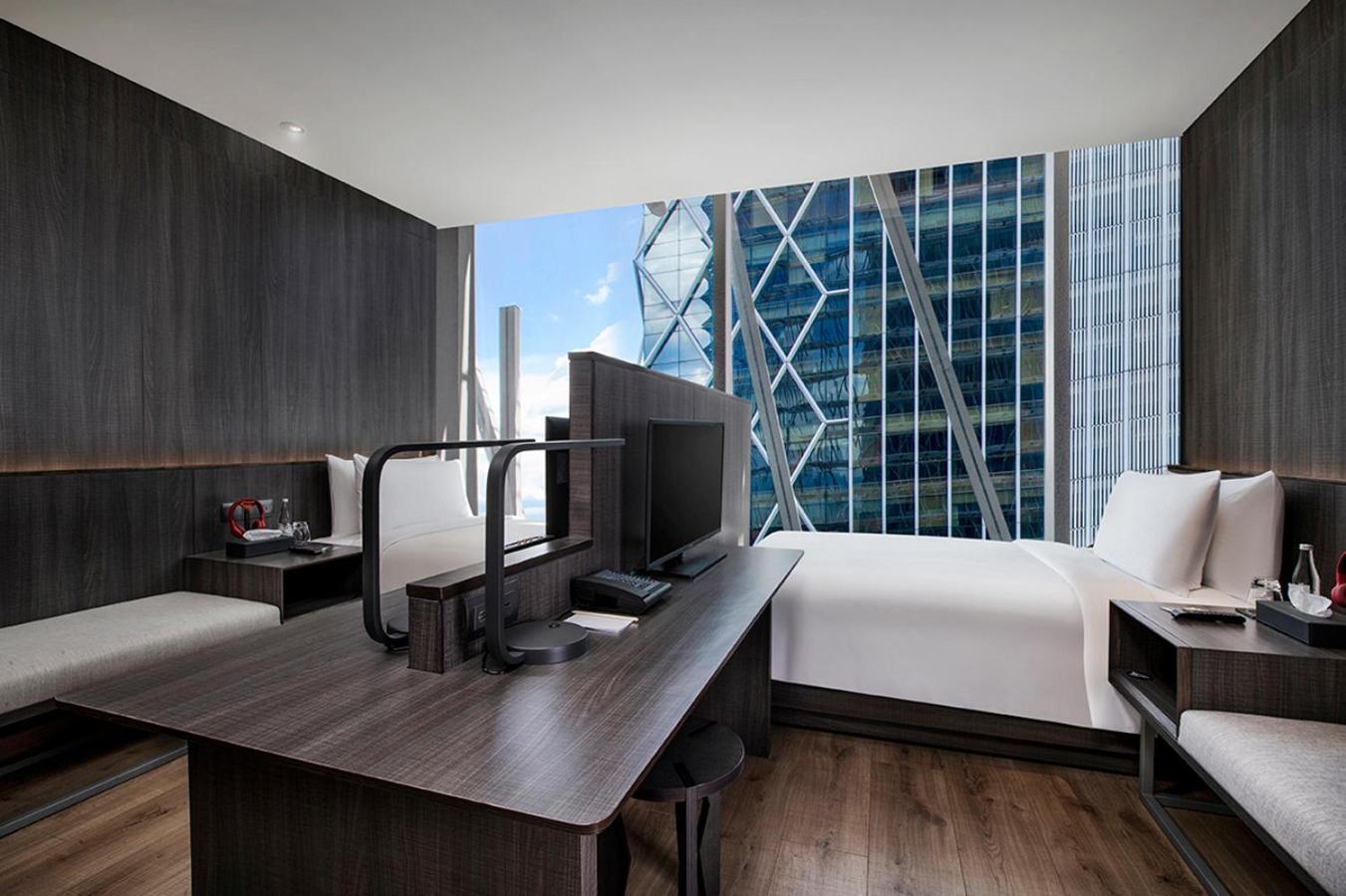 Alila Scbd Джакарта Номер фото