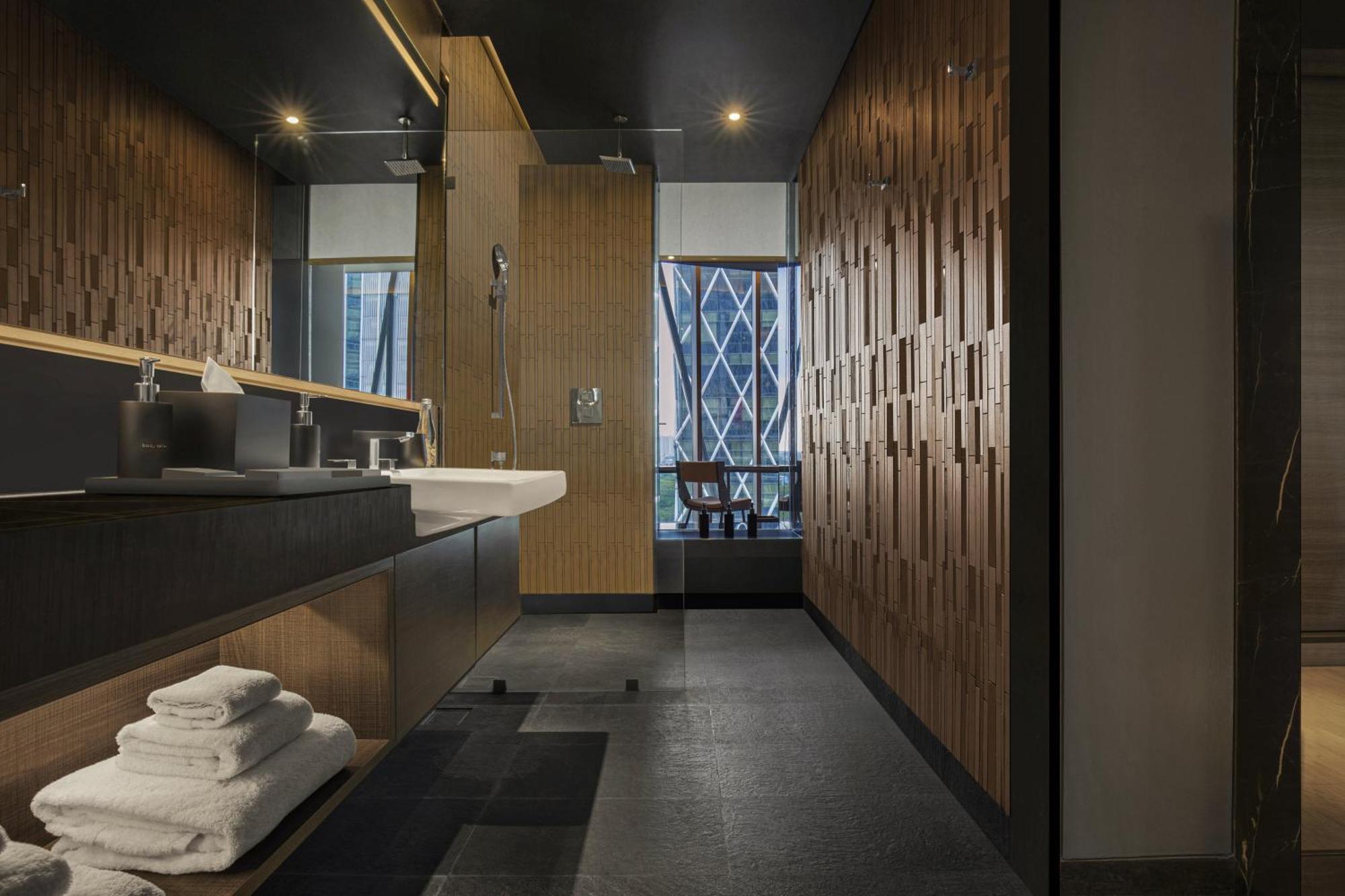 Alila Scbd Джакарта Номер фото