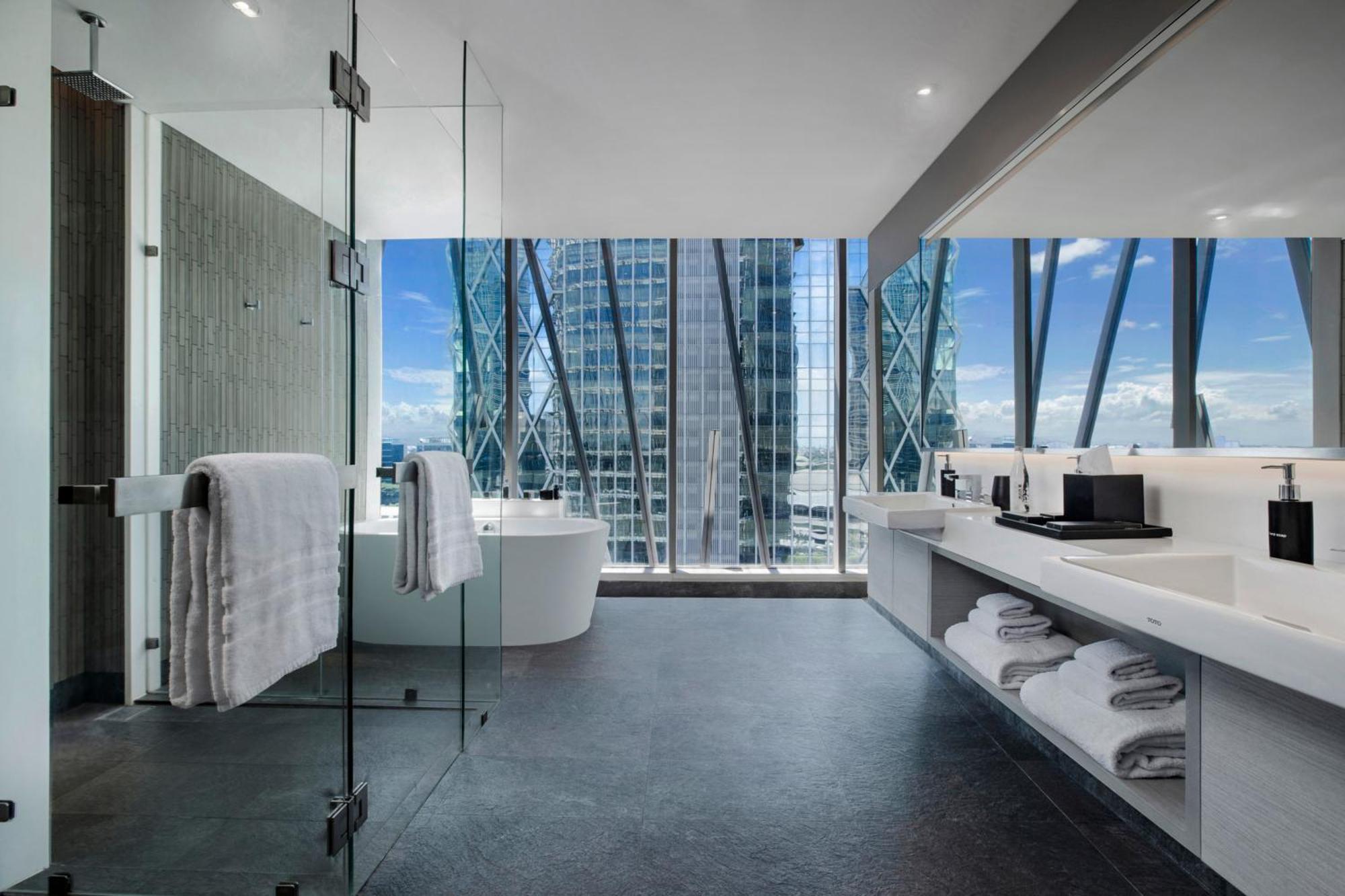 Alila Scbd Джакарта Номер фото