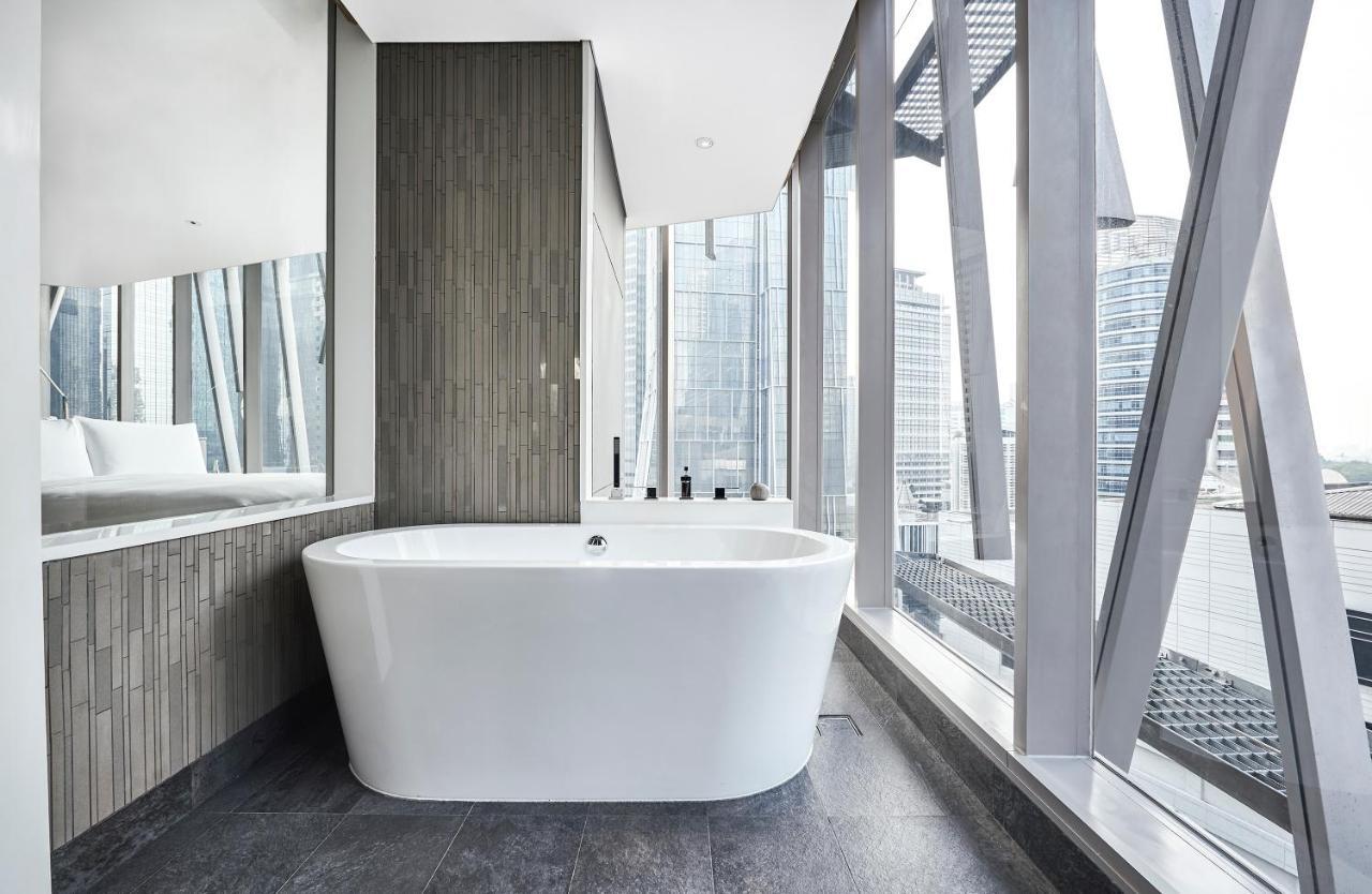 Alila Scbd Джакарта Экстерьер фото