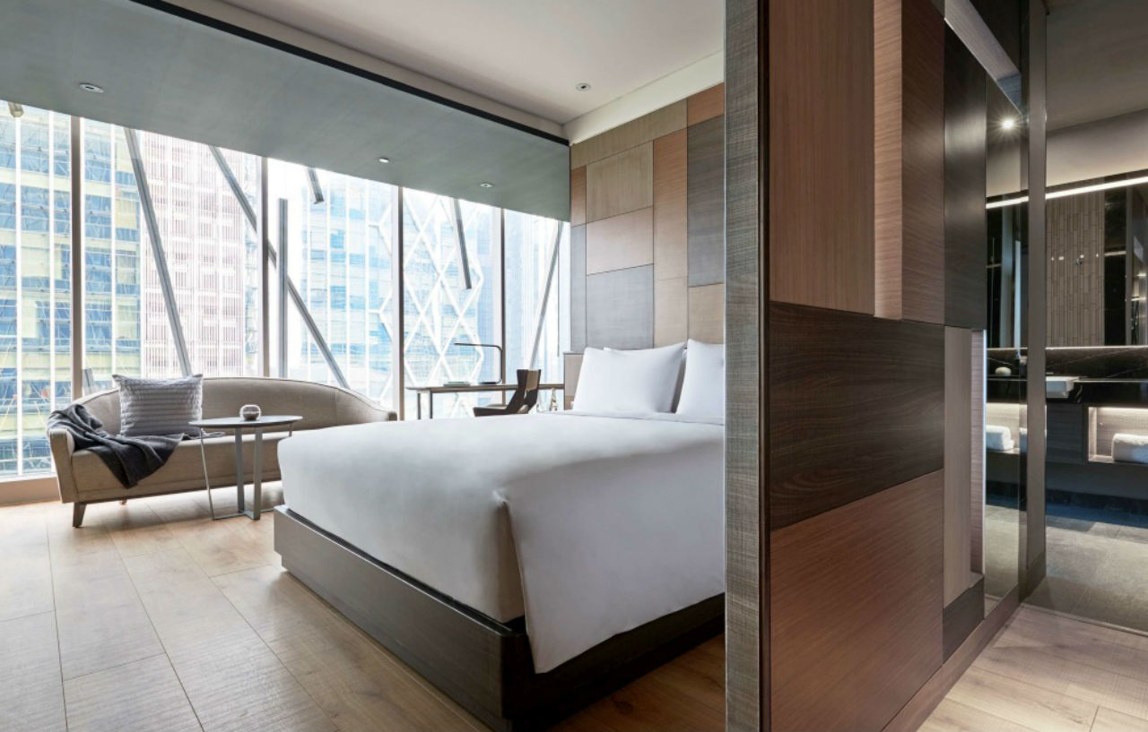 Alila Scbd Джакарта Экстерьер фото
